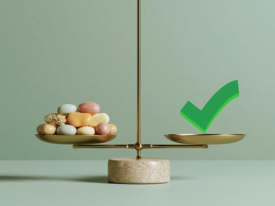 Какие витамины и минералы работают лучше вместе