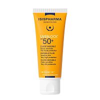 UVEBLOCK SPF 50+ Invisible, Флюид солнцезащитный невидимый, туба 40 мл