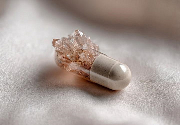 Минералы