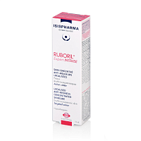 RUBORIL Expert Intense Крем-гель от покраснений, купероза и розацеа локального применения,15 мл
