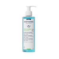 TEEN DERM Sensitive Gel Гель для умывания для проблемной кожи лица с воспалениями, акне, флакон, 250 мл