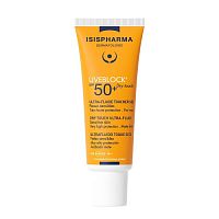 UVEBLOCK SPF 50+ Dry Touch Флюид солнцезащитный для жирной кожи, 40 мл