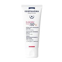 RUBORIL Expert SPF 50+ Дневной защитный крем с тонирующим эффектом, туба, 40мл 