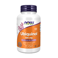 Now, UBIQUINOL 100MG