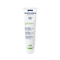 TEEN DERM A.Z Крем от акне с 15% азелаиновой кислотой, туба, 30 мл