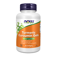 Now, CURCUMIN GELS (TURMERIC)